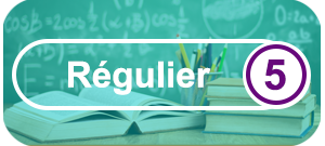 Régulier 5