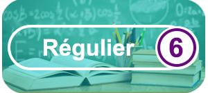 Régulier 6